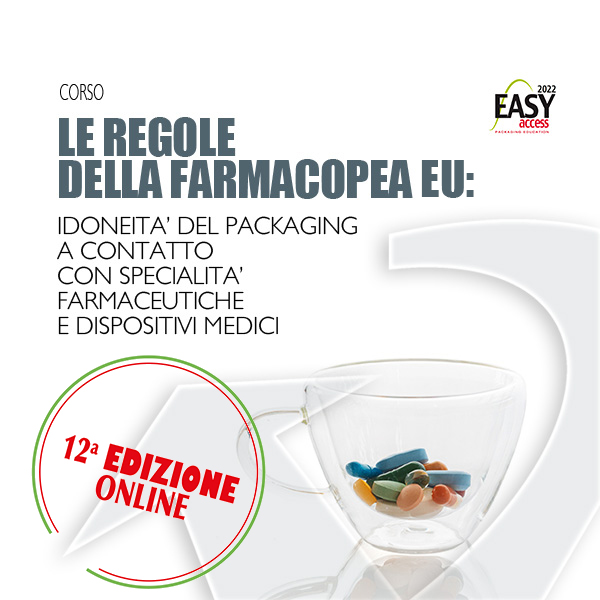 Le Regole della Farmacopea EU – 12° EDIZIONE